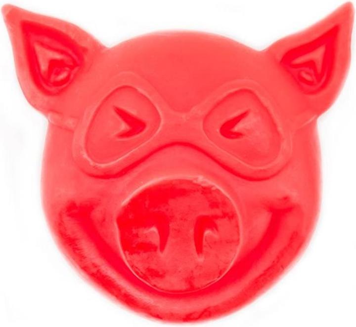 Actual product image Pig Pig Head Wax