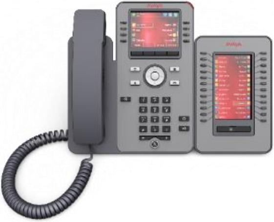 Actual product image Avaya JEM24