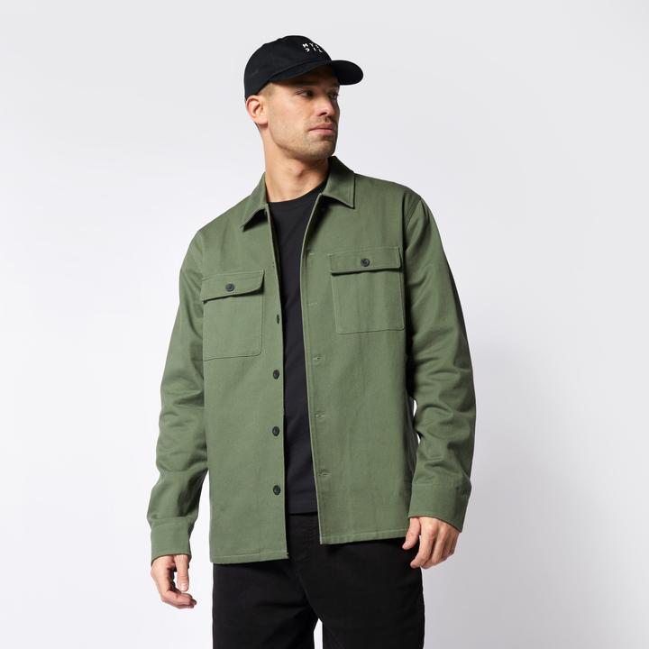Actual product image Mystic The Overshirt (L)