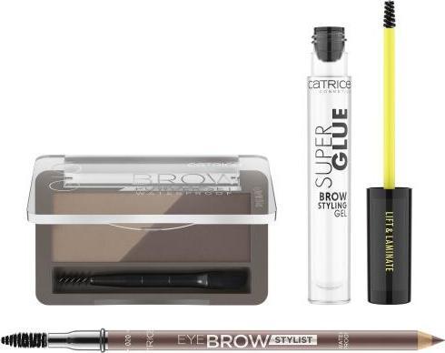Actual product image Catrice The Essential Brow Set (Light)