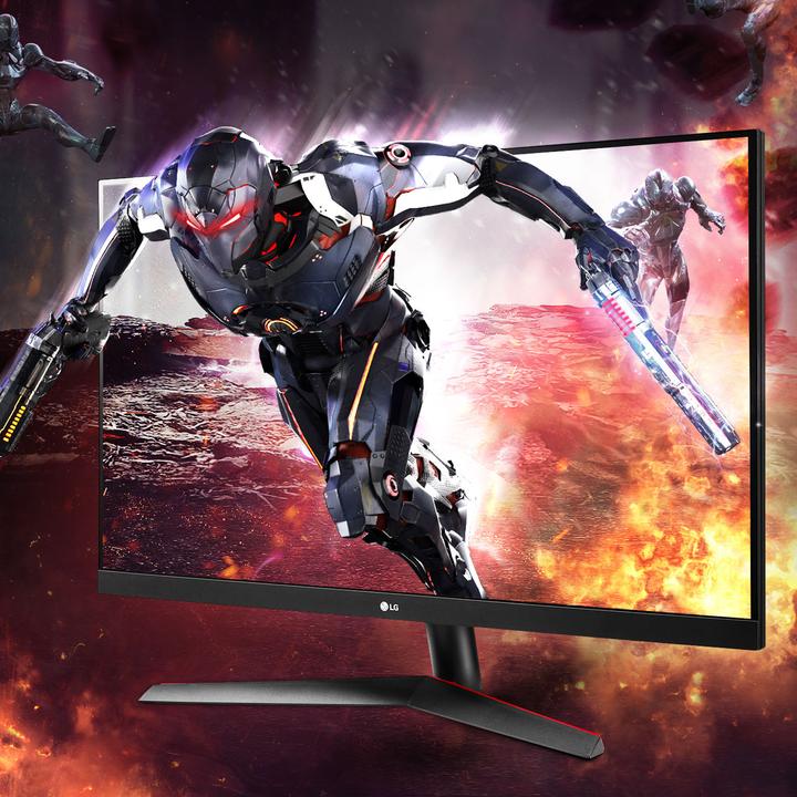 Image du produit LG 32GN600 (2560 x 1440 pixels, 31.50")