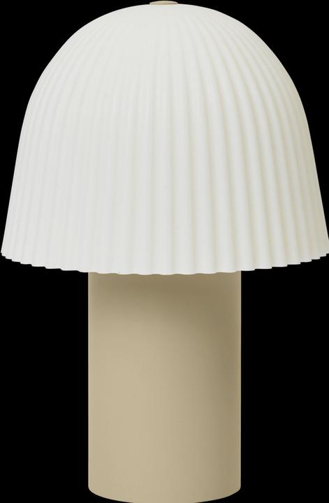 Produktbild Ferm Living Frill Tragbare Lampe CashmereLamp