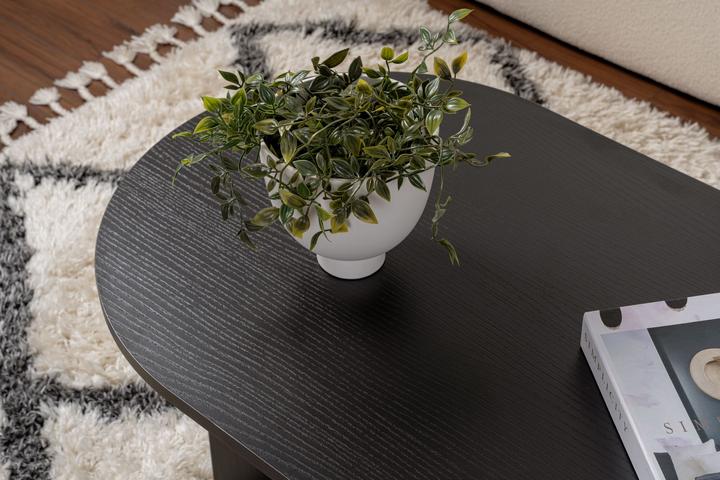 Produktbild Skye Decor Sable Scandinavian Coffee Table (119 x 60 x 40 cm)