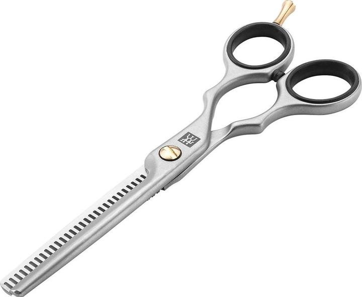Actual product image Zwilling 43623-141 TWINOX Effiliation Scissors with Hook stainless steel (15.50 cm)