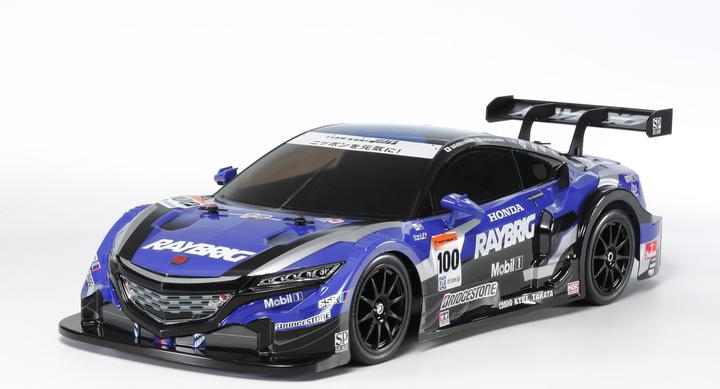 Image du produit Tamiya RAYBRIG NSX Concept-G TT-02 (Kit)