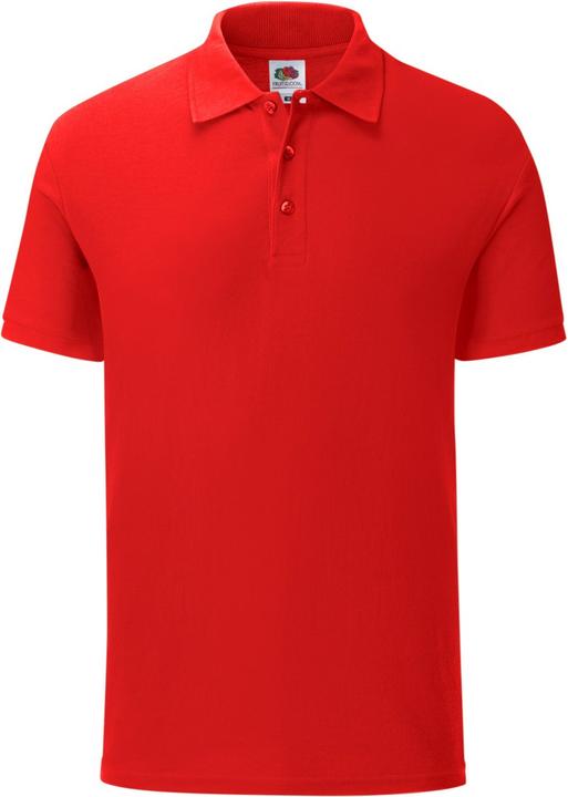 Produktbild Fruit of the Loom Poloshirt Iconic (3XL)