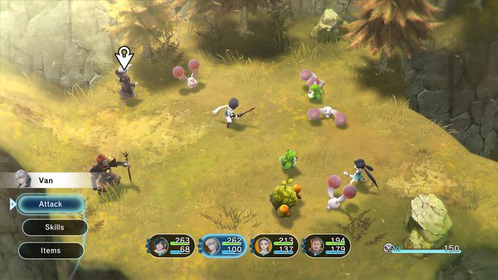 Immagine prodotto Square Enix Lost Sphear (Switch, EN)
