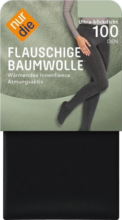 Nur Die Flauschige Baumwolle