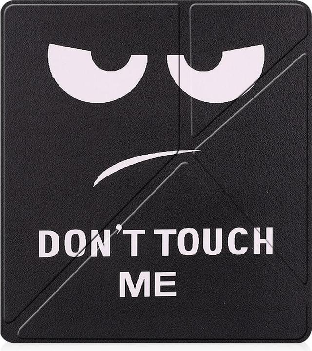 Actual product image Cover-Discount Kindle Scribe - Protective cover case Don't Touch