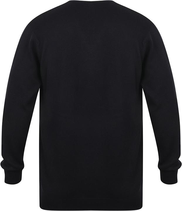 Immagine prodotto Henbury Maglia a maglia fine Felpa con scollo a V (3XL)