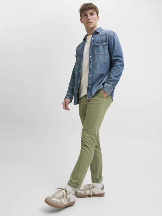 Image du produit Jack & Jones Slim Fit Chino Hose Chino Hose (W29/L30)