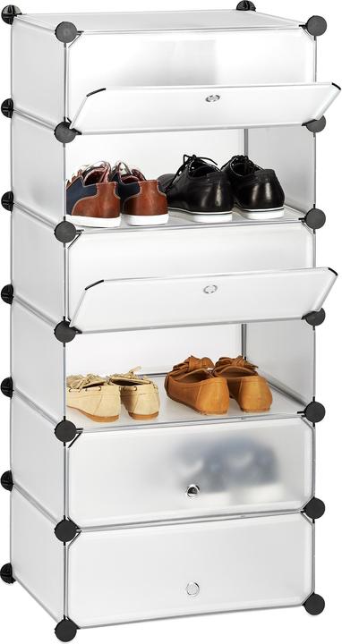 Actual product image Relaxdays Stan (49 x 37 x 107 cm)