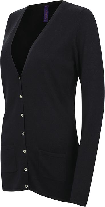 Immagine prodotto Henbury Cardigan con collo a V (M)