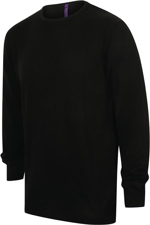 Produktbild Henbury Strickpullover extra dick (4XL)