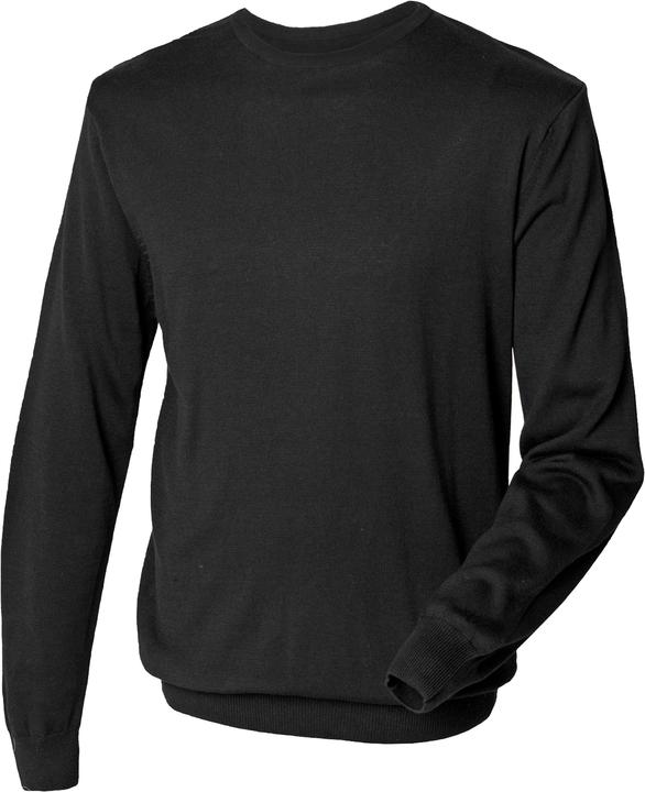 Produktbild Henbury Strickpullover extra dick (4XL)