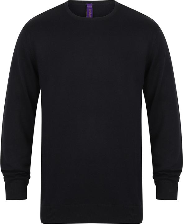 Henbury Strickpullover extra dick