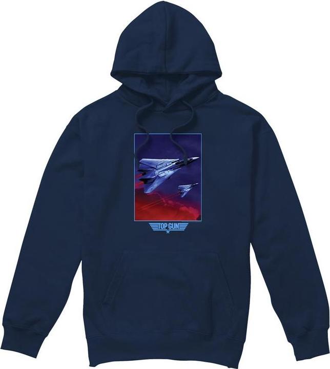 Top Gun Kapuzenpullover (XL)