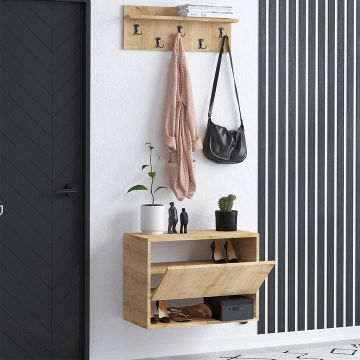 Produktbild Kalune Design Ximena (71 x 35 x 55 cm)