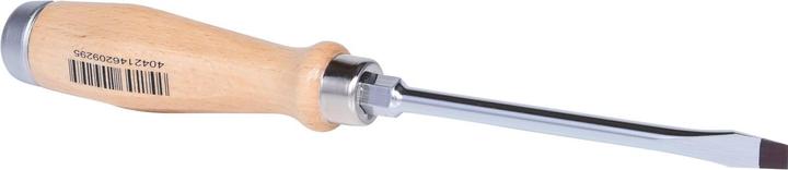 Produktbild KS Tools ERGOTORQUE WOODmax Schlag-Schraubendreher (Schlitz)