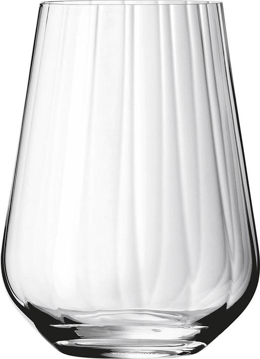 Produktbild Ritzenhoff Rotwein- & Wassergläser Sternschliff (57 cl, 12 Gläser, Rotweingläser)