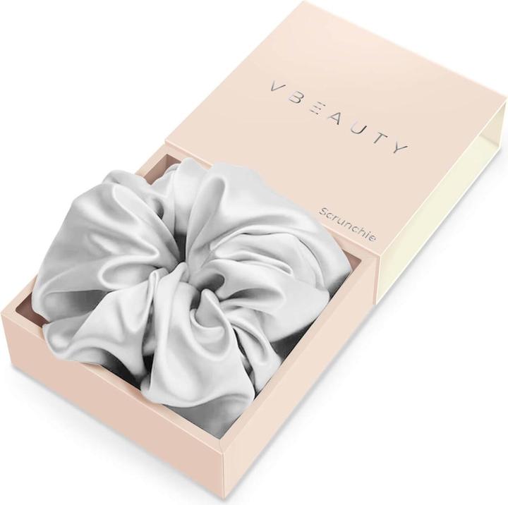 Immagine prodotto VBEAUTY Capelli - Crema Scrunchie di seta (Elastico per capelli)
