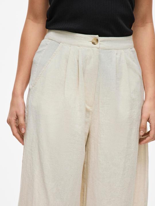 Immagine prodotto Vila VIETNI High Waist Hose mit weitem Bein (40)