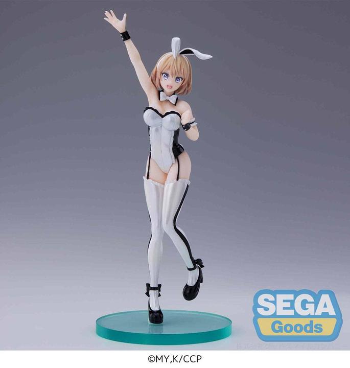 Actual product image Sega ST Couple Cuckoos Sachi Umino PM 21 cm