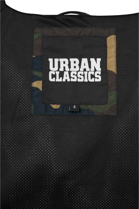 Produktbild Urban Classics Camo Pull Over Windbreaker (M)