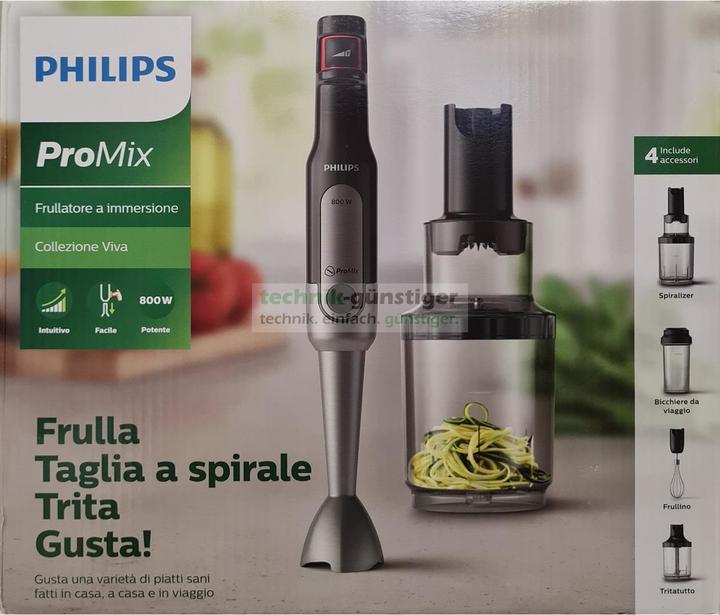 Actual product image Philips DUPLICATE HR2657/90