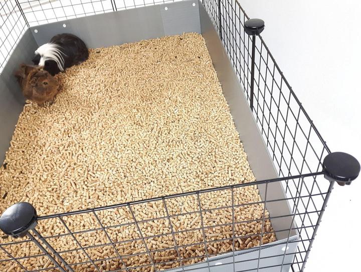 Actual product image C&C Modular cages