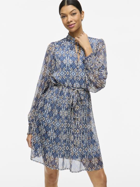 Produktbild Vila Langarm Minikleid (40)