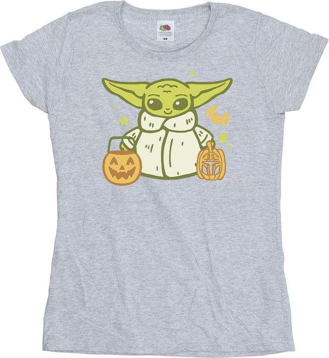 Star Wars Trick Or Treat TShirt (L)