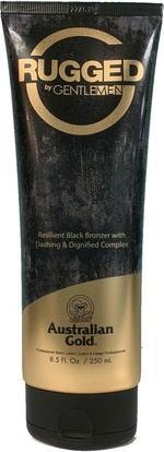 Australian Gold Rugged by g gentlemen (Selbstbräunungsöl, 250 ml)
