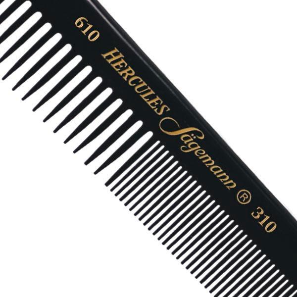 Actual product image Hercules Sägemann Men comb 610/310