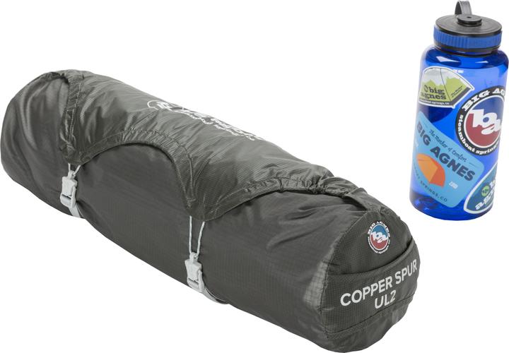 Produktbild Big Agnes Copper Spur HV UL2 - Zelt (Tunnelzelt, 1.42 kg, 2 Personen)