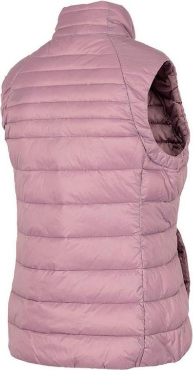 Produktbild 4F Damenweste helllila H4Z22 KUDP001 52F M