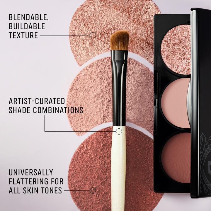 Produktbild Bobbi Brown Essential Trio (Smokey Plum)