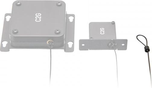 Image du produit C2G C2G29887 (USB-C, VGA, Mini DP, Lightning, USB-A)