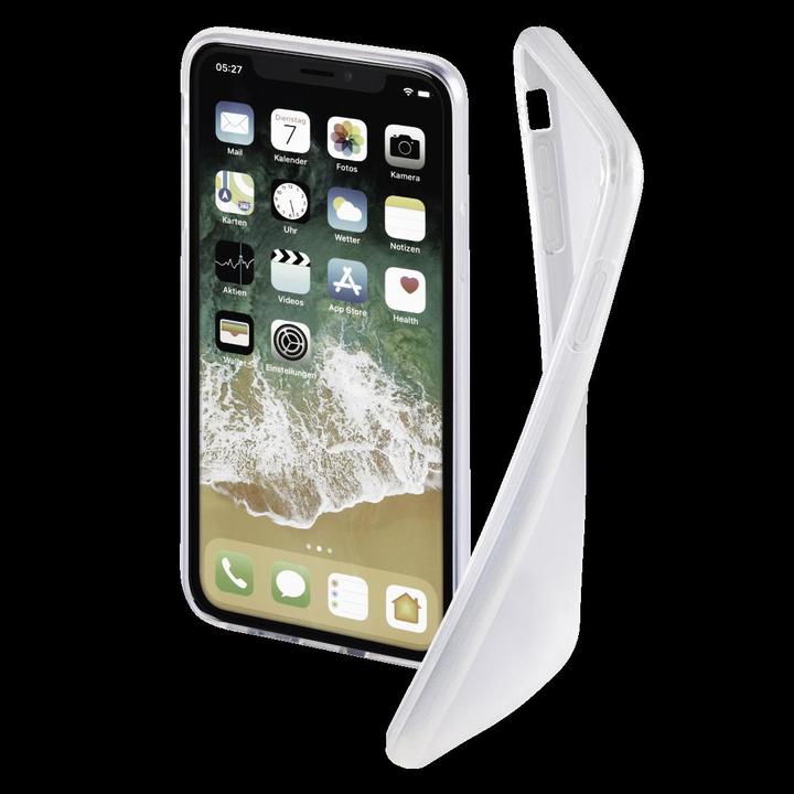 Actual product image Hama crystal clear (Apple iPhone XR)