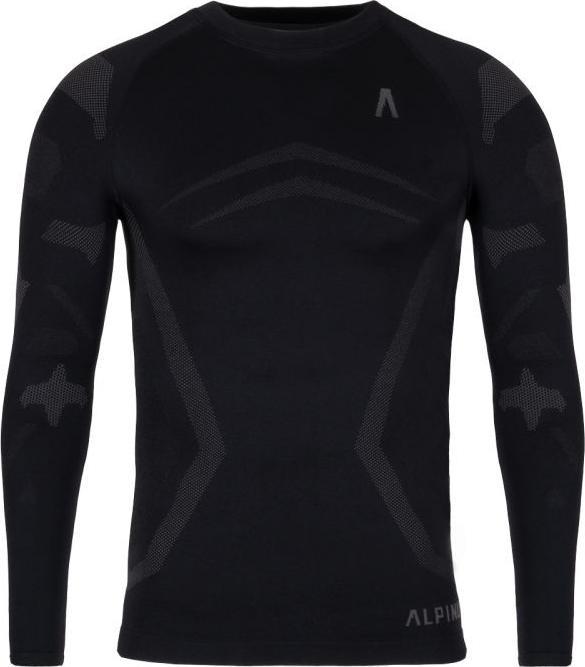 Actual product image Alpinus Bielizna termoaktywna męska Active Idre Set czarna SI8945-SI8949 2XL (XXL)