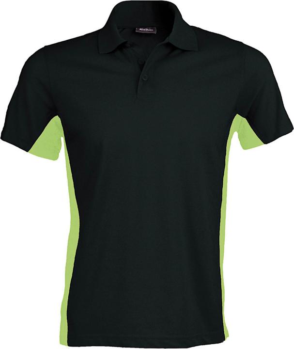 Kariban PoloShirt Flag