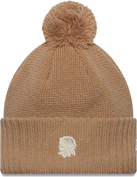 New Era Damen Bobble Wintermütze England Rugby