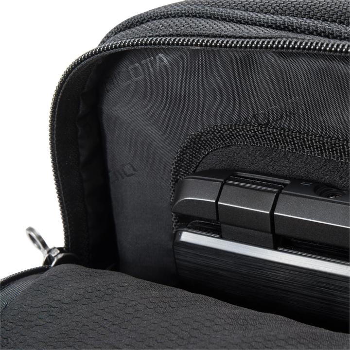 Produktbild Dicota Traveller Twin PRO (15.60", Universal)