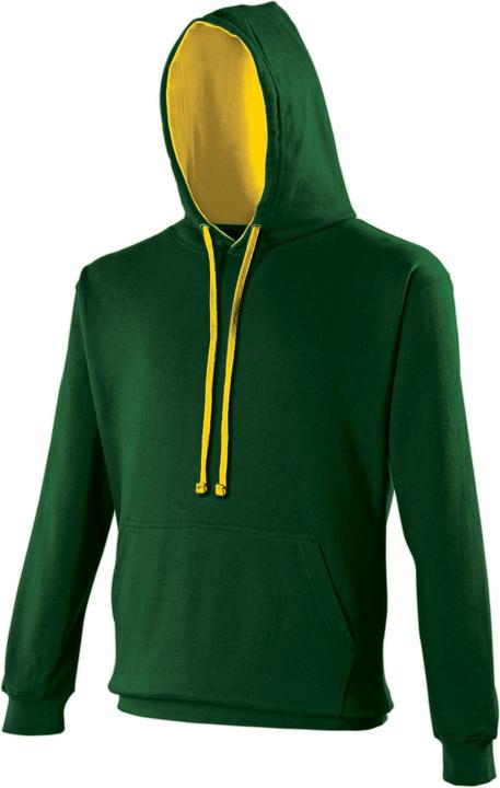 Rametti di abete, Giallo dorato