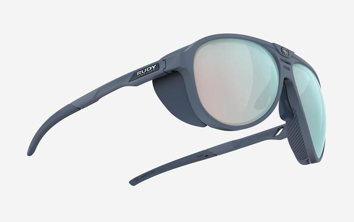 Produktbild Rudy Project Stardash glacier matte/ML osmium (Glacier Peaks, Osmium)