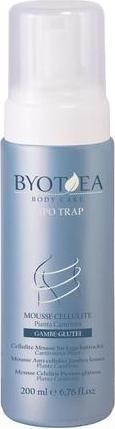 Immagine prodotto Byotea Body Care Lipo Trap Cellulite Mousse for Legs and Buttocks 200ml (Crema corpo, 200 ml)