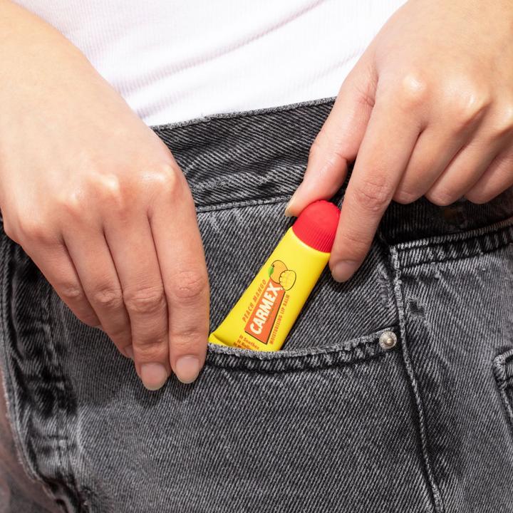 Actual product image Carmex Peach Mango Tube (Balm)