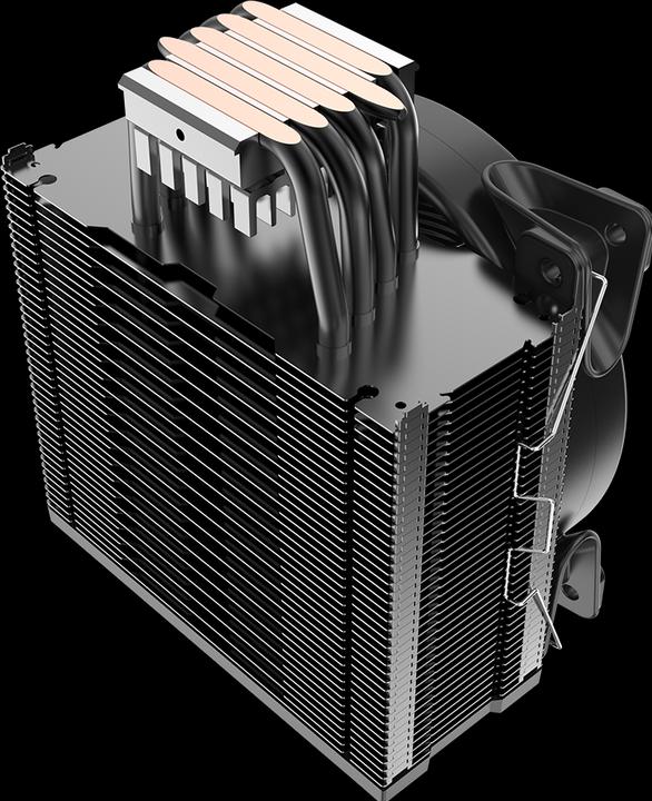 Produktbild Pccooler GI-X6R-V2 Corona Rot (148 mm)