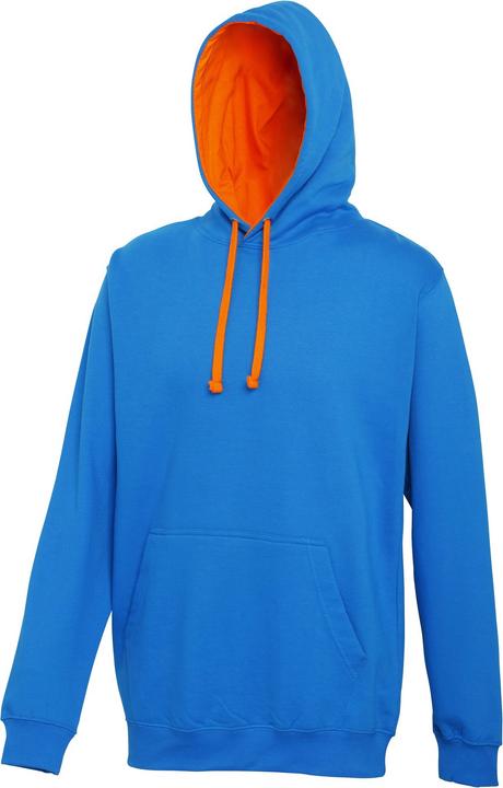 Blu zaffiro/arancione