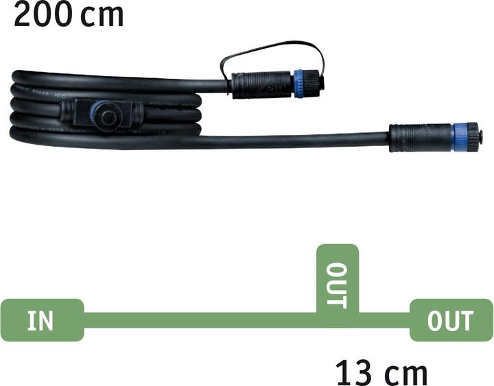 Immagine prodotto Paulmann Cavo Plug & Shine